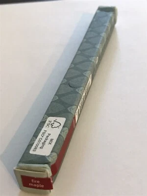 Aveda Nourish-mint Lip Liner Pencil FIRE MAPLE 934 ~ Red New in Box - Image 1 of 2