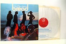 BREAD on the waters (1st uk press) LP VG+/VG+, 2469 005, vinyl, album, 1970