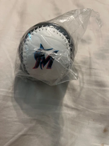 Miami Marlins Puerto Rican Flag Baseball (UNOPENED) Cover