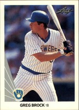 1990 Leaf Baseball #251-500 - Finish Your Set *GOTBASEBALLCARDS