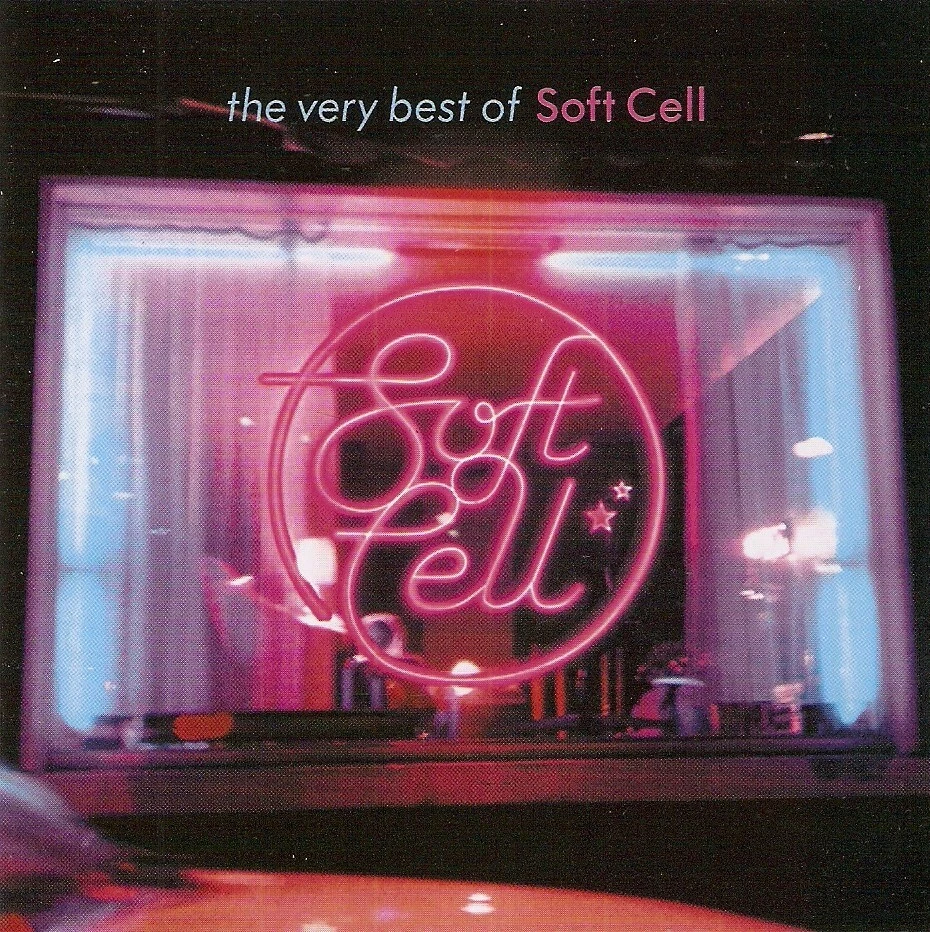Soft Cell - The Very Best Of Soft Cell (CD 2002) Marc Almond; David Ball - Image 1 of 1