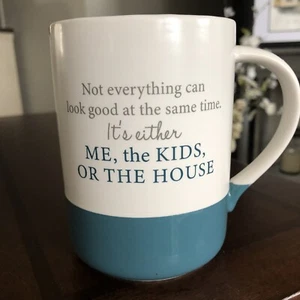 Pavilion 2020 Look Good 18 oz Two Tone Coffee Mug - Picture 1 of 6