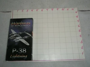 P-38 Lightning Warbirds of World War II 1996 Military Video - Picture 1 of 6