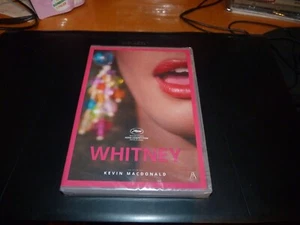 DVD NEUF "WHITNEY" documentaire sur Whitney HOUSTON / de Kevin MacDONALD - Picture 1 of 2