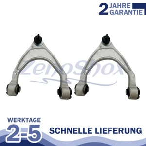 2x Kontrolle Querlenker Oben Vorne Links Rechts Für Maserati Levante SUV M161 - Picture 1 of 6