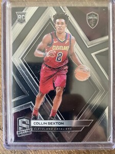 2018-19 Panini Spectra /175 Collin Sexton #26 Rookie RC