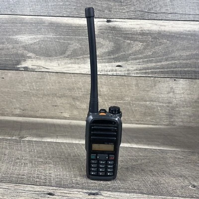 HYT  TC-580v Black Handheld 136-174 MHz  Two Way Radio - Image 1 of 4
