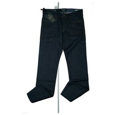 MAVI Mark Men's Jeans Pants Low Rise Slim Tapered M W31 L34 31/34 Dark Blue New