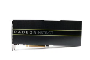 AMD Radeon Instinct MI25 16GB Accelerator HBM2 GPU | 1yr Warranty, Fast Ship! - Picture 1 of 4