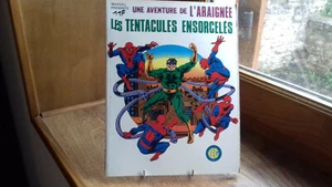 Ein Abenteuer der SPINNE Nr. 13, Spiderman."Die Tentakeln ens." LUG 1981 (Col 8F) - Bild 1 von 4