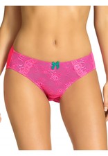 Kayser Curve It Up Louisa Panties Size 10 Sexy Sheer Lace Bikini Briefs