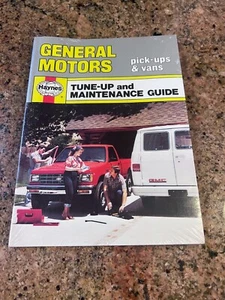 Chevy GMC Truck Van RV 1967-1984 Maintenance Shop Service Repair Manual Engine - Picture 1 of 3
