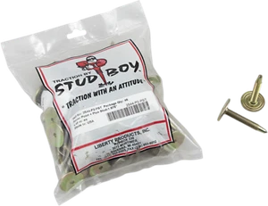 Stud Boy Power Point +Plus Studs 2544P2Ps - Picture 1 of 1