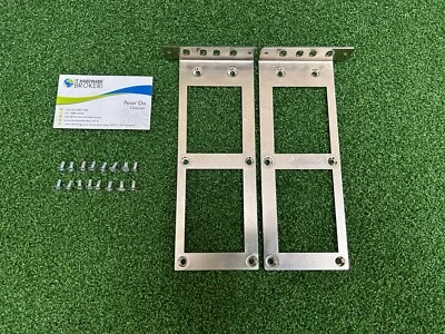 Cisco ASA 5585-X SSP-10 Brackets - 1YrWty Tax Inv - Image 1 of 2