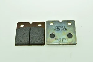 BMW R100RS R100RT monoshock after 08/1988 Ferodo front brake pads FDB736P - Picture 1 of 1