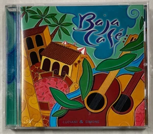 Luciani & Simone – Baja Café CD 1997 - Picture 1 of 3