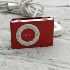Ipod Shuffle 2nd Gen Broken For Parts W/charging Dock-for Parts