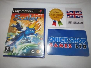 SCALER-PLAYSTATION 2-PS2 nuevo precintado versión pal - Imagen 1 de 8