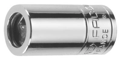 Facom R.235 1/4" Drive to 1/4" Hexagon Screwdriver Bit Holding Socket