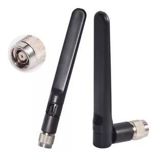 2pcs 5GHz 3.5dBi WiFi Antenna for Aironet AP Router Bridge Cisco AIR-ANT5135DB-R - Picture 1 of 5