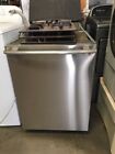 Miele 24” Stainless Steel Dishwasher Model G2470SCSF photo