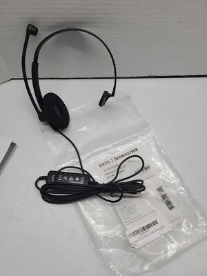 Sennheiser SC 30 USB ML - Single-Sided Business Headset A00128 - Image 1 of 4