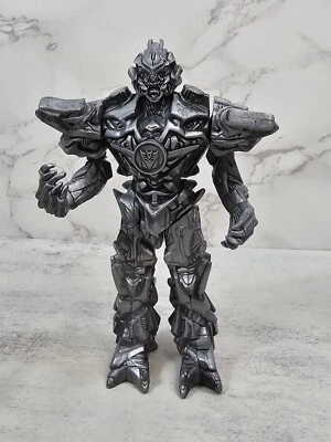 2007 Hasbro Transformers Robot Fighter Megatron Figure Only - Image 1 of 4