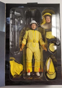 NECA Back To The Future Ultimate MARTY MCFLY Action Figure Reel Toys 35th  - Picture 1 of 5