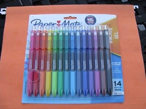 Paper Mate InkJoy Gel Pens, Assorted, Medium Point (0.7mm), 14 Count - Picture 1 of 1