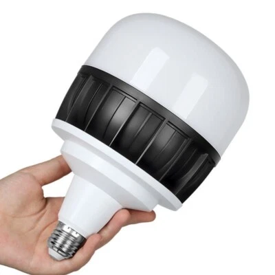 High Power LED Leuchtmittel Leuchte 35W-350W Lampada Leuchte LED Bombillas Lampe E27 E40 Sockel - Bild 1 von 4