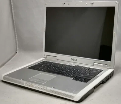 FOR PARTS 15.4" Dell Inspiron E1505 (Intel T2300/1.66 GHz/NO RAM/NO HDD) - Image 1 of 4