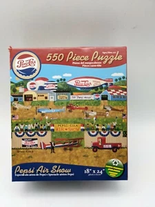 Karmin International - Pepsi-Cola "Caleb's General Store" 550 pcs Jigsaw Puzzle - Picture 1 of 1