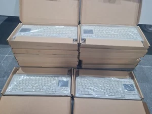 New Formex Medica TG3 TG82TP Keyboard, Built in Mousepad, USB - Bild 1 von 7