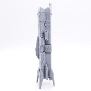 Modelo Ikazuchi clase 1", 3", 6" o 12" - Kit Personalizado Robotech Barco Flota Batallas  - Imagen 1 de 9