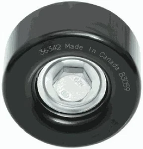 Genuine GATES Idler/Guide Pulley V-ribbed Belt T36342 for Infiniti - Picture 1 of 2