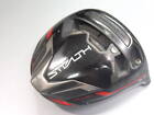 Taylormade Stealth Plus Driver Head Only Degree Rh Various Golf Fast Shipping