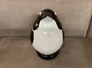 Handgefertigte Bellini Penquin Keksdose (groß) - Bild 1 von 14