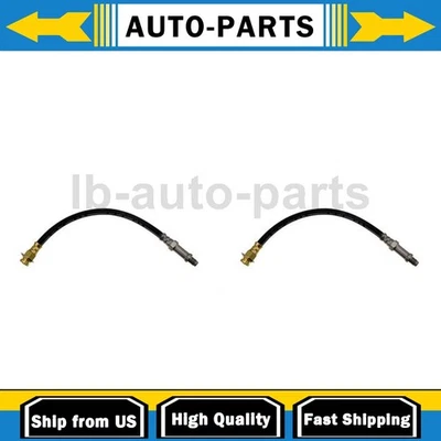 Manguera de freno delantera Dorman 2x para camioneta Dodge D300 1972 7,2 L Foto 1 de 4