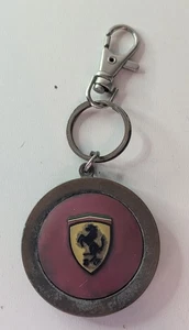 Vintage Ferrari Nici Sports Keyring Keyfob Used - Picture 1 of 3