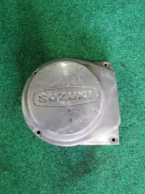 Cubierta del estator Suzuki GT550 1972 Foto 1 de 4