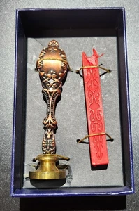 wax letter seal kit - Picture 1 of 2