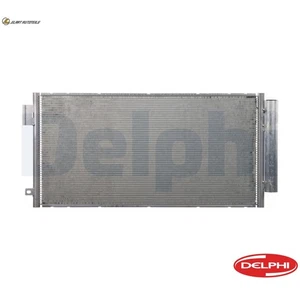 KONDENSATOR KLIMAANLAGE CF20295 FÜR FIAT 312A2/199B6.000 0.9L 2cyl 500L 4cyl - Picture 1 of 9