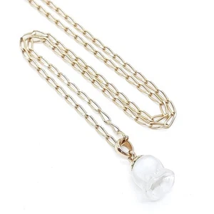 Lalique Muguet Anhänger Charm Maiglöckchen Kristall Blumen Design D982 - Bild 1 von 11