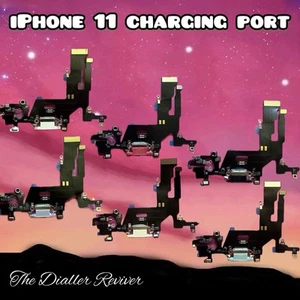 iPhone 11 Charging Port - All Colours - Charge Flex Cable Replacement - Picture 1 of 1