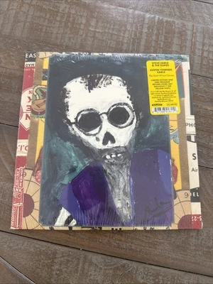 Steve Earle & The Dukes / Justin Townes Earle - The Saint of Lost Causes - RSD 7 - Image 1 of 2