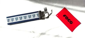 Los Angeles Dodgers Shohei Ohtani Strap #17 MLB/FOCO Keychain - Picture 1 of 10