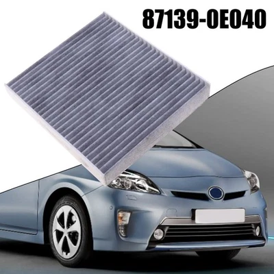 1PCS Car Carbonized 2021-2022 Cabin Air Filter Easy Installation For LEXUS - Image 1 of 4