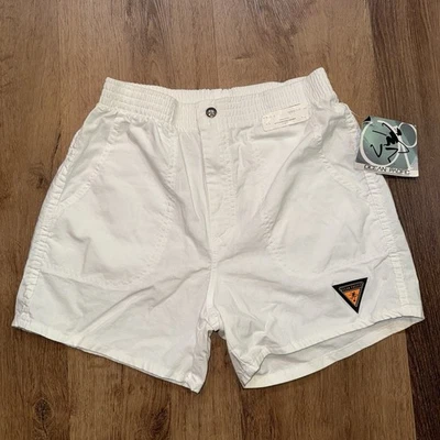 Pantalones Cortos De Colección Ocean Pacific Para Hombres Pequeños Algodón Años 80 90 Nuevo de Lote Antiguo Surf Patín Sin Stock OP Foto 1 de 4