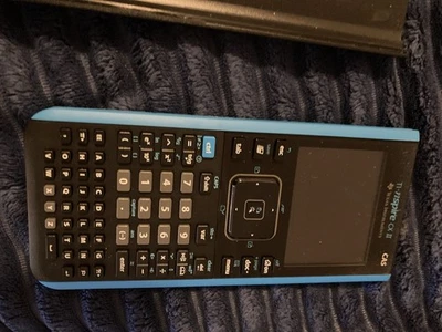 Mint Condition - Texas Instruments TI Nspire CX II CAS Graphing Calculator - Image 1 of 4
