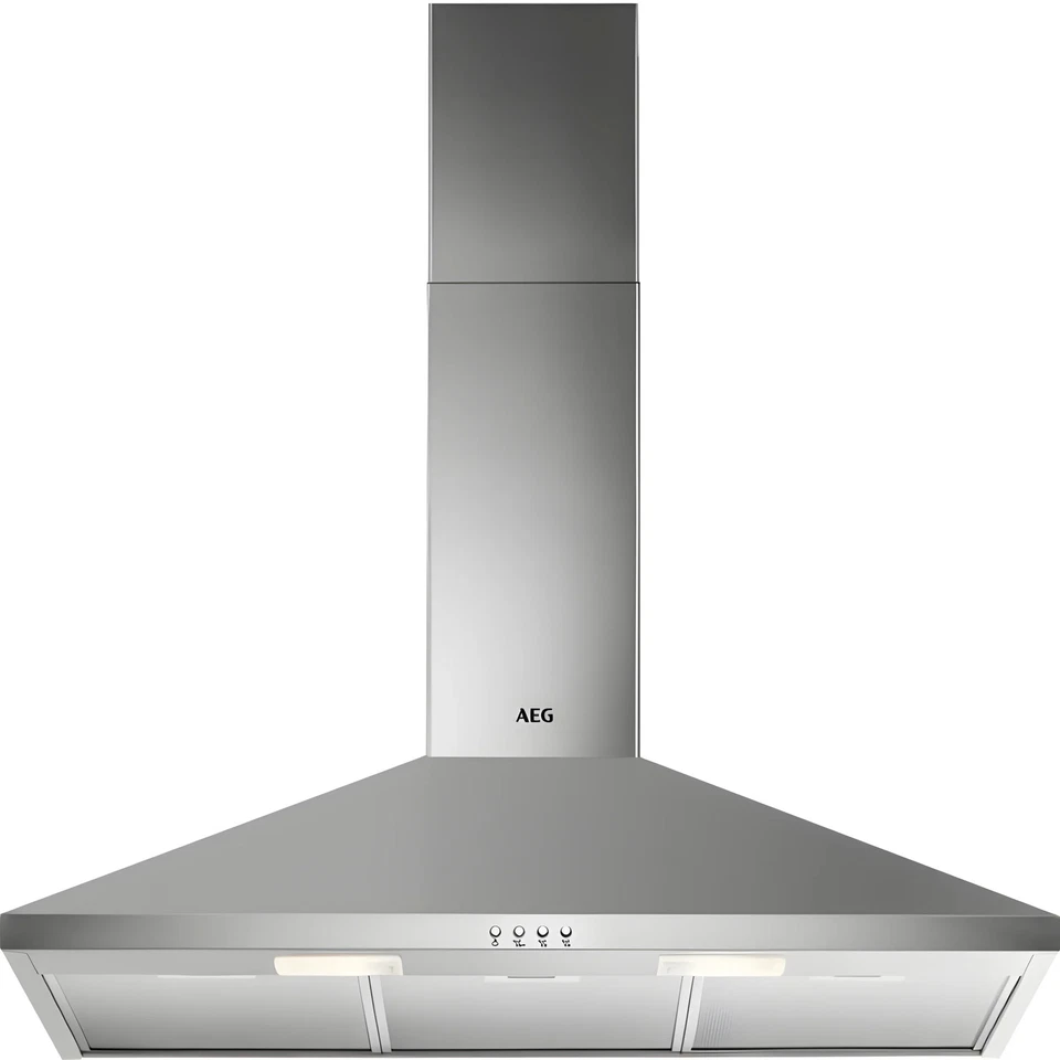 AEG DKX2930M - Stainless steel Chimney Extractor Hood - D energy — 第 1/1 张图片